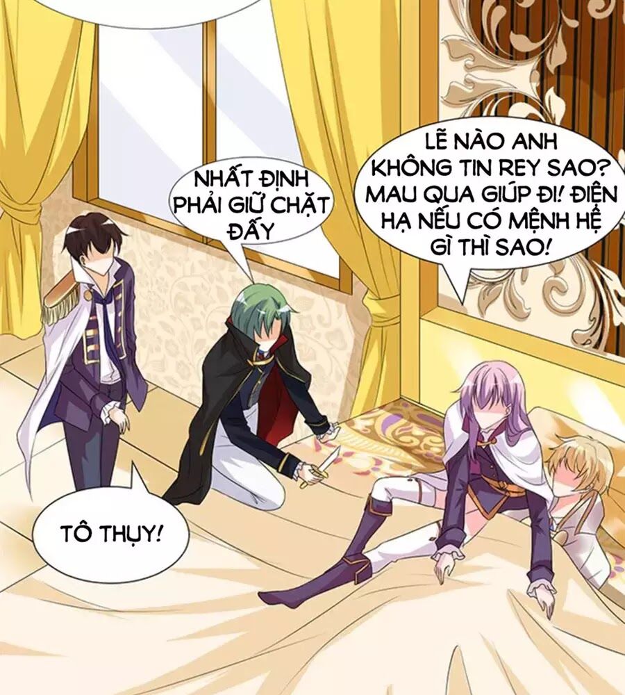 Vương Tử Nhà Tôi Là Nô Bộc: Chapter 117