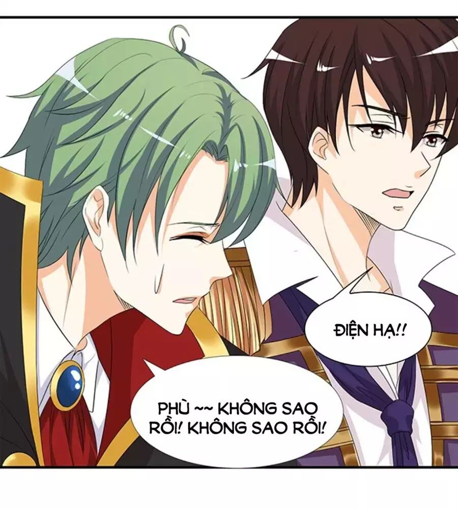 Vương Tử Nhà Tôi Là Nô Bộc: Chapter 117