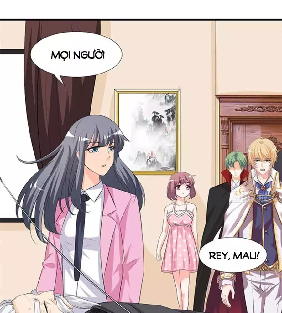 Vương Tử Nhà Tôi Là Nô Bộc: Chapter 117