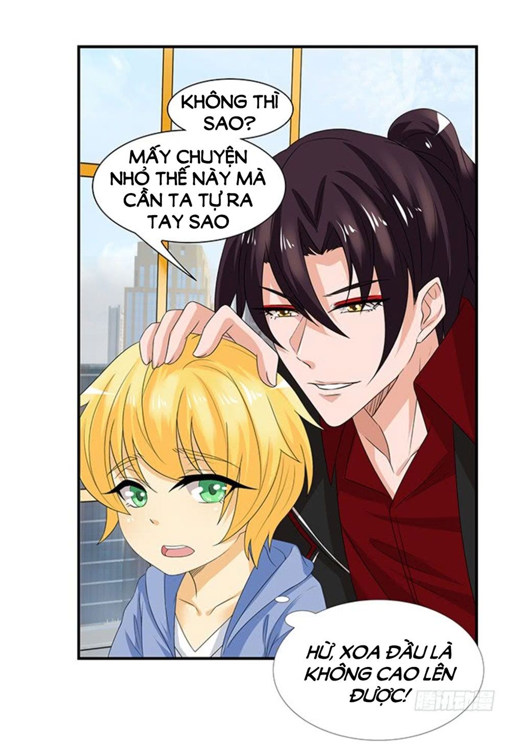 Vương Tử Nhà Tôi Là Nô Bộc: Chapter 120