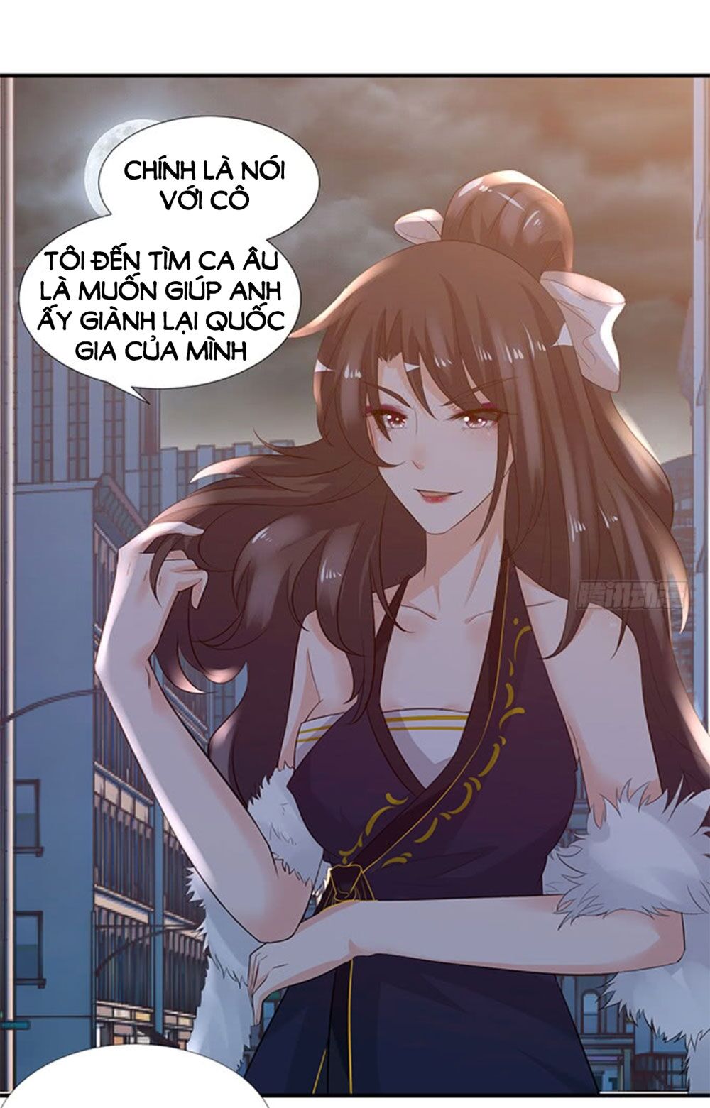Vương Tử Nhà Tôi Là Nô Bộc: Chapter 120