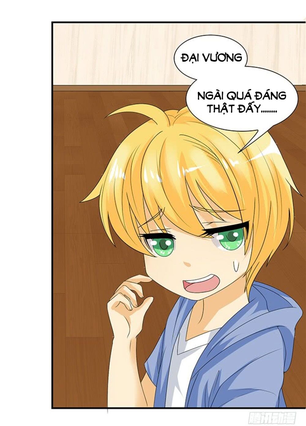 Vương Tử Nhà Tôi Là Nô Bộc: Chapter 120