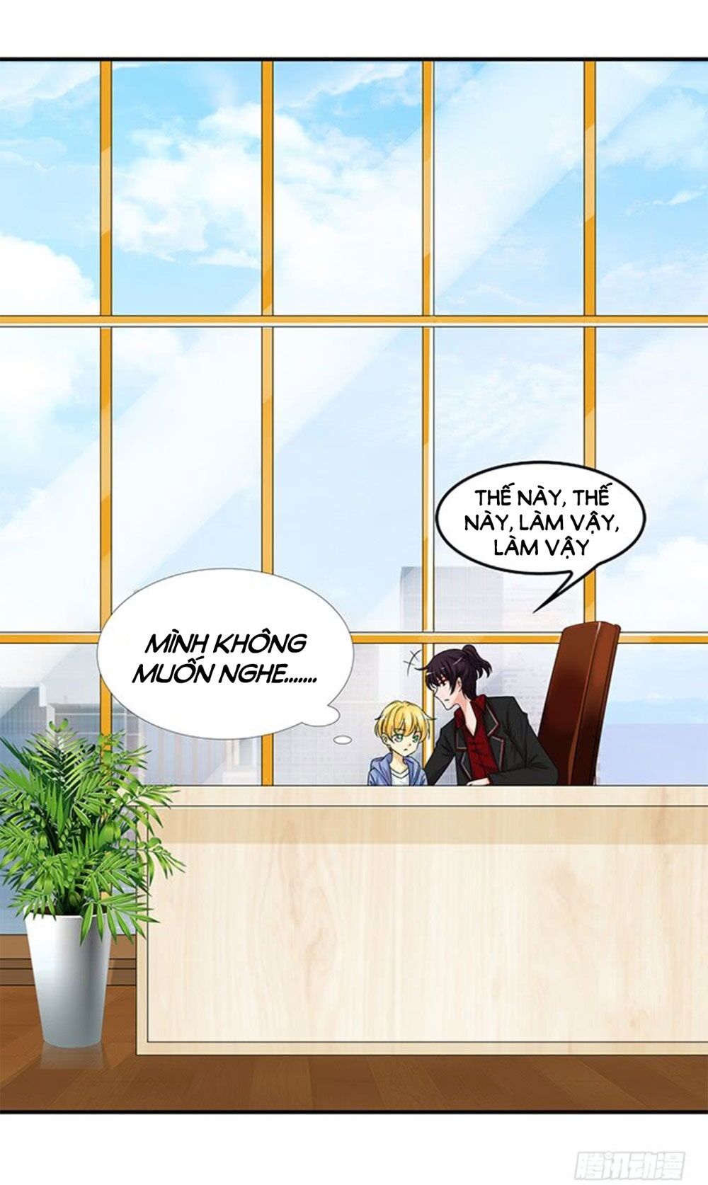 Vương Tử Nhà Tôi Là Nô Bộc: Chapter 120