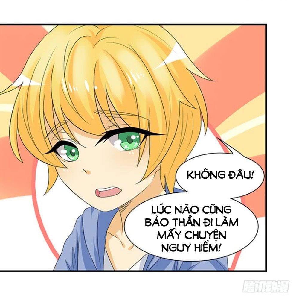 Vương Tử Nhà Tôi Là Nô Bộc: Chapter 120
