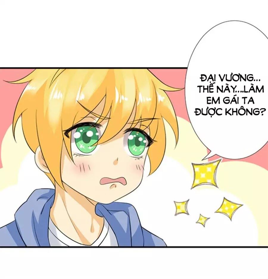 Vương Tử Nhà Tôi Là Nô Bộc: Chapter 126