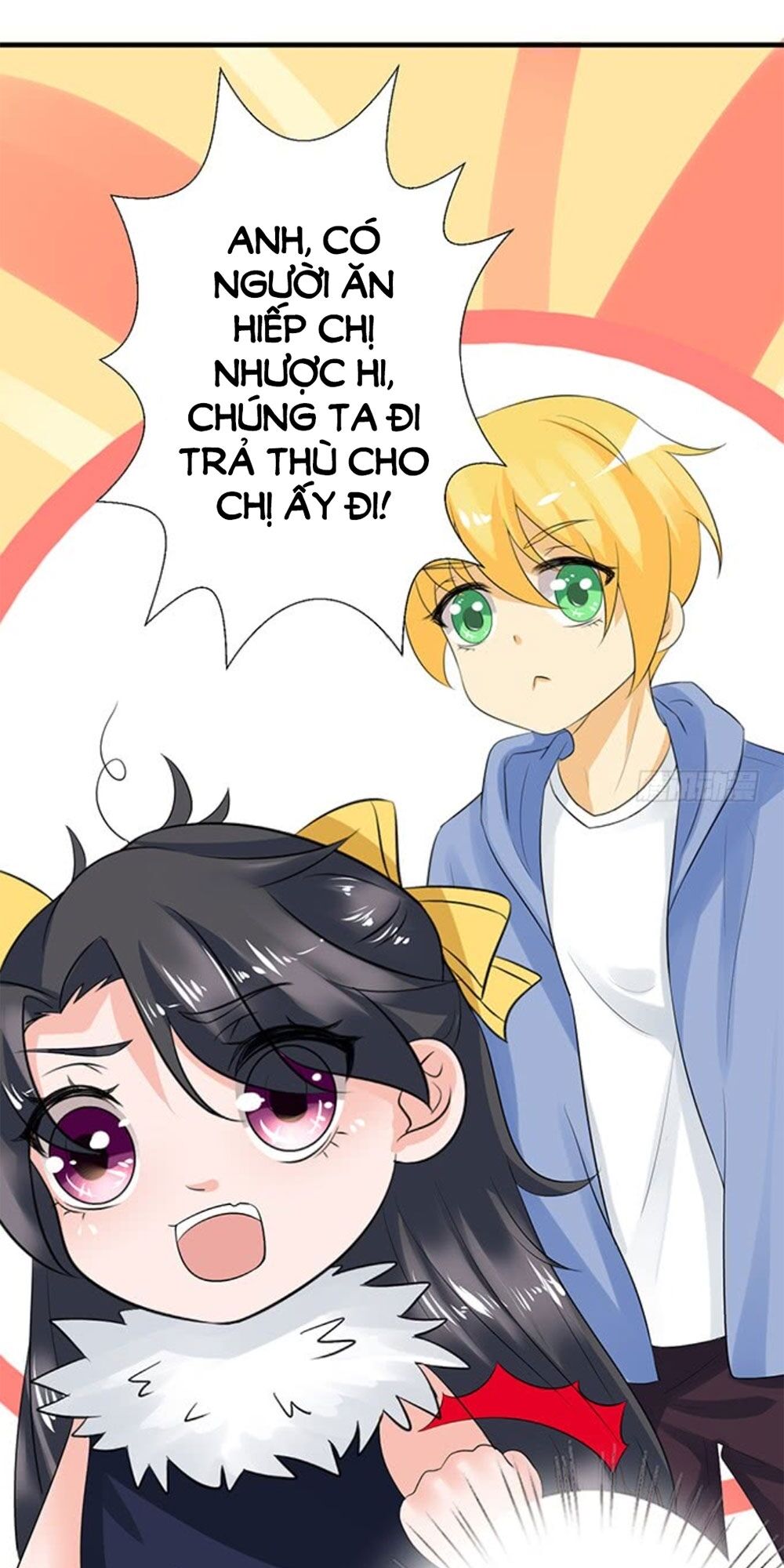 Vương Tử Nhà Tôi Là Nô Bộc: Chapter 129