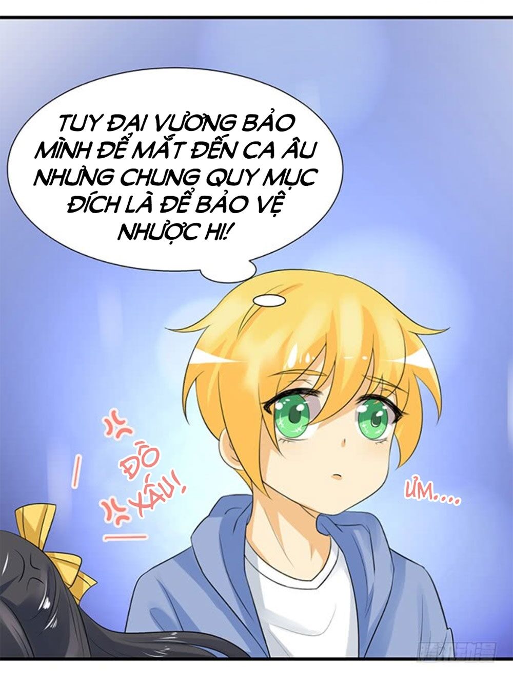 Vương Tử Nhà Tôi Là Nô Bộc: Chapter 129