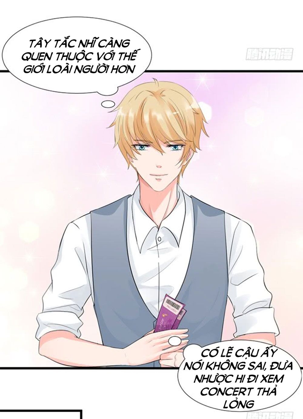 Vương Tử Nhà Tôi Là Nô Bộc: Chapter 129