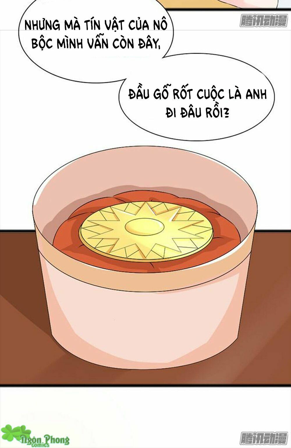 Vương Tử Nhà Tôi Là Nô Bộc: Chapter 13