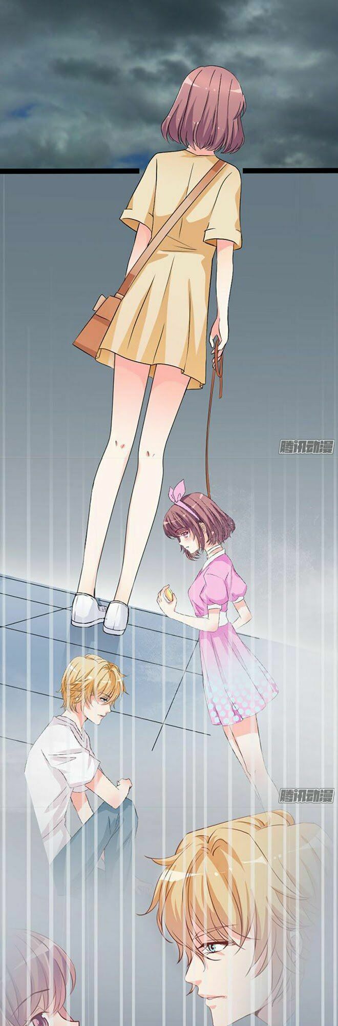 Vương Tử Nhà Tôi Là Nô Bộc: Chapter 13