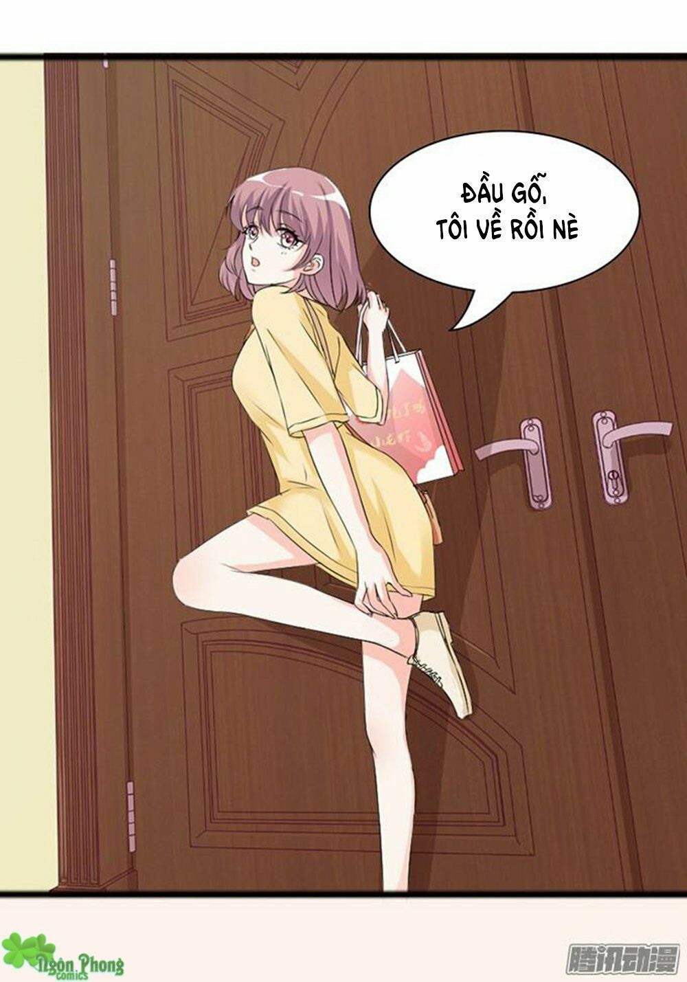 Vương Tử Nhà Tôi Là Nô Bộc: Chapter 13