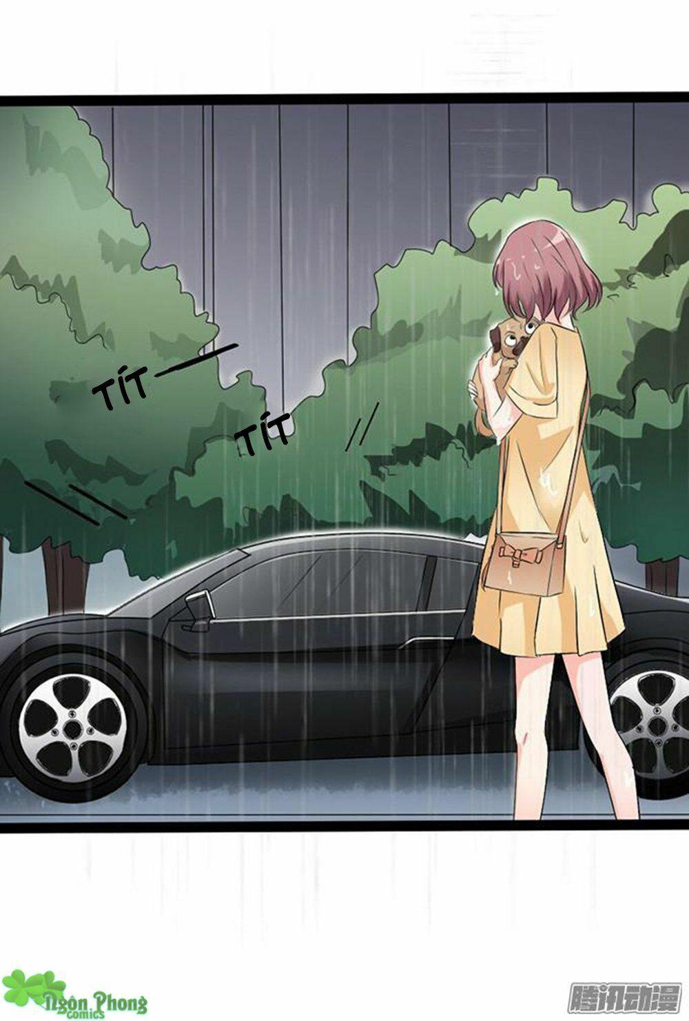 Vương Tử Nhà Tôi Là Nô Bộc: Chapter 13