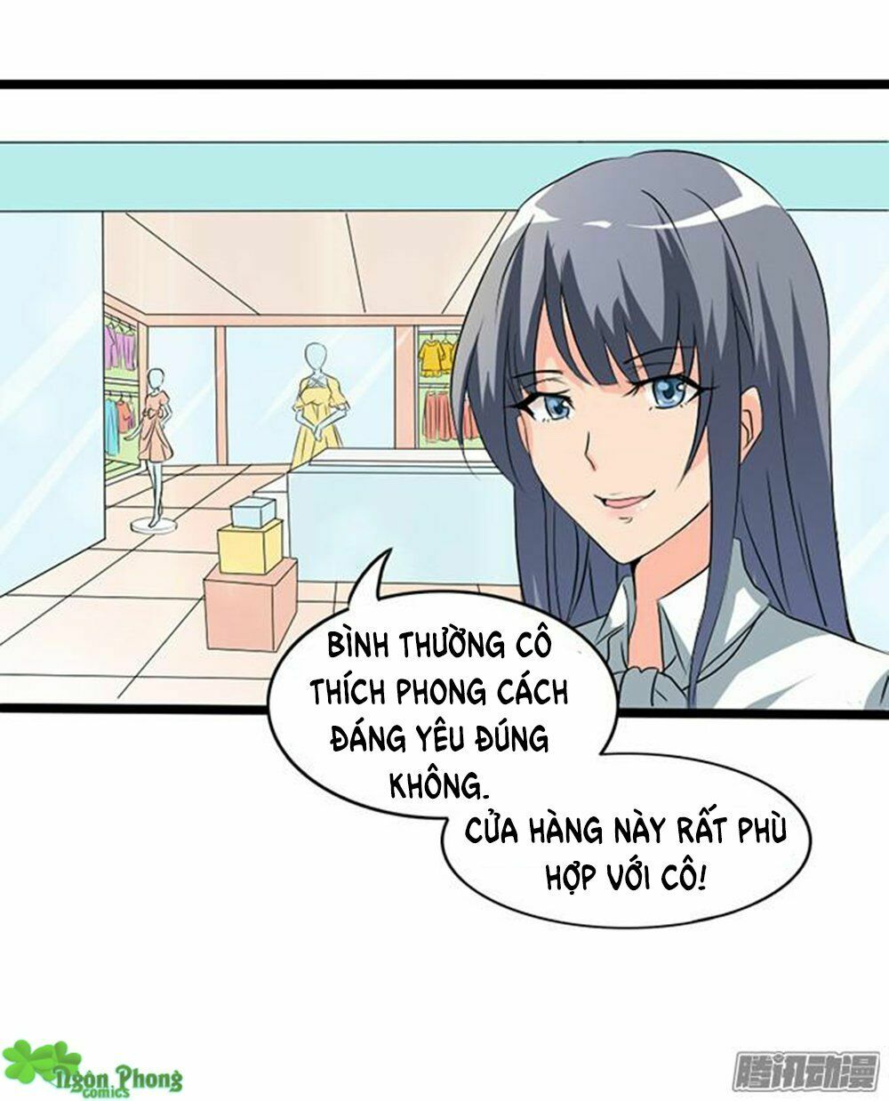 Vương Tử Nhà Tôi Là Nô Bộc: Chapter 13