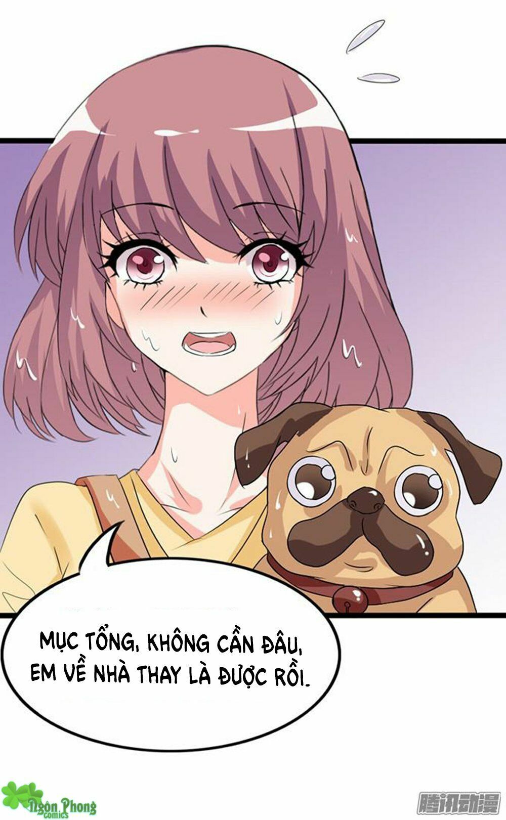 Vương Tử Nhà Tôi Là Nô Bộc: Chapter 13