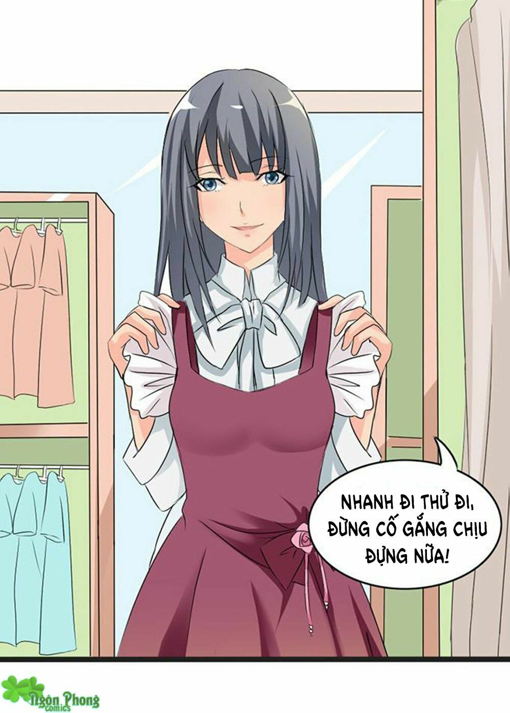 Vương Tử Nhà Tôi Là Nô Bộc: Chapter 13