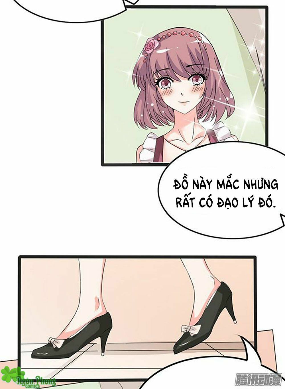 Vương Tử Nhà Tôi Là Nô Bộc: Chapter 13