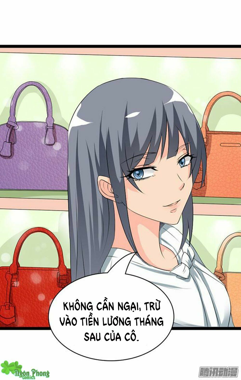 Vương Tử Nhà Tôi Là Nô Bộc: Chapter 13
