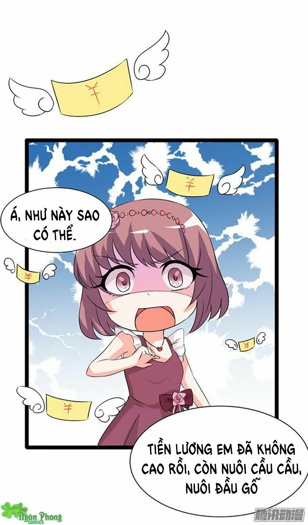 Vương Tử Nhà Tôi Là Nô Bộc: Chapter 13