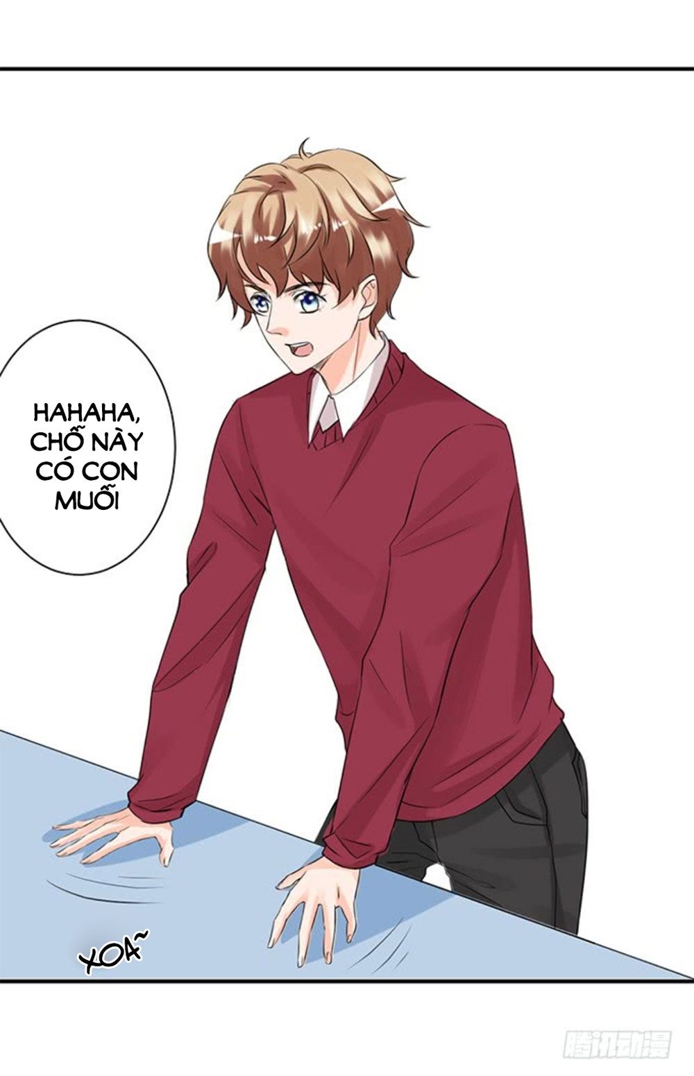 Vương Tử Nhà Tôi Là Nô Bộc: Chapter 130