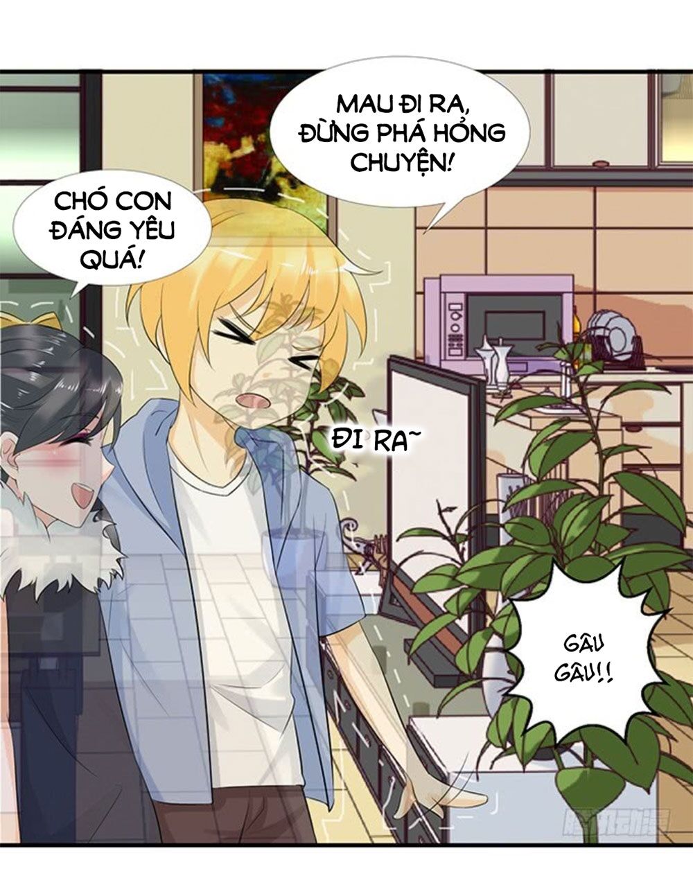Vương Tử Nhà Tôi Là Nô Bộc: Chapter 130