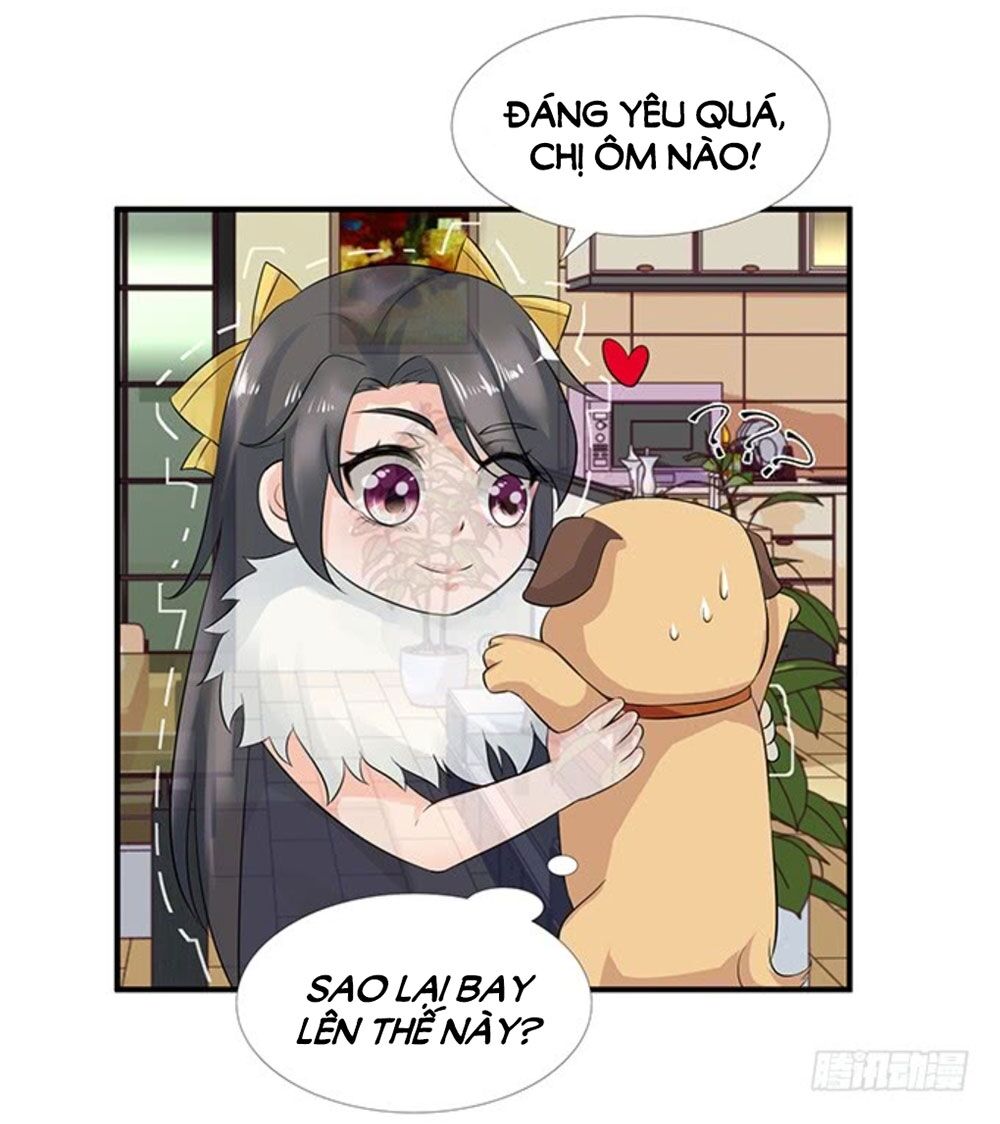 Vương Tử Nhà Tôi Là Nô Bộc: Chapter 130