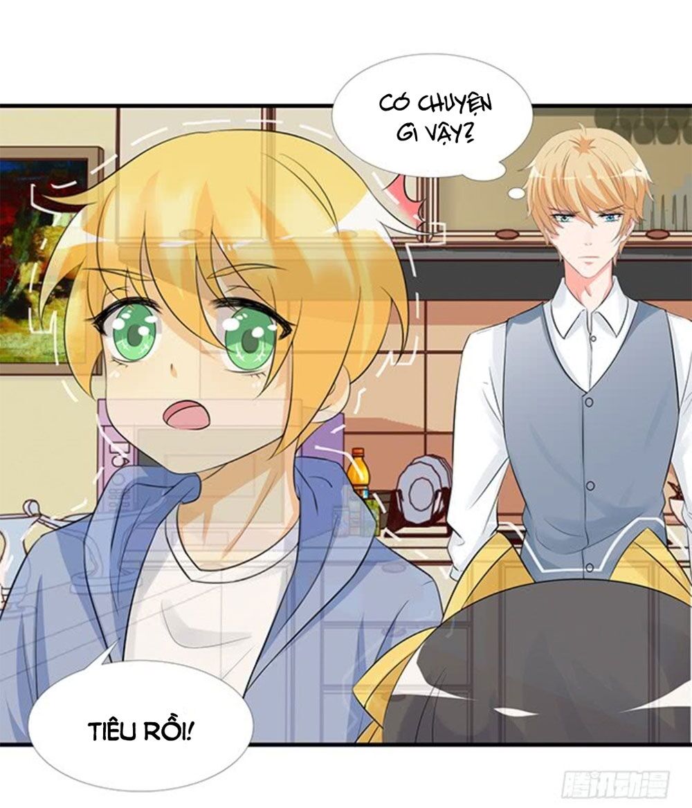 Vương Tử Nhà Tôi Là Nô Bộc: Chapter 130
