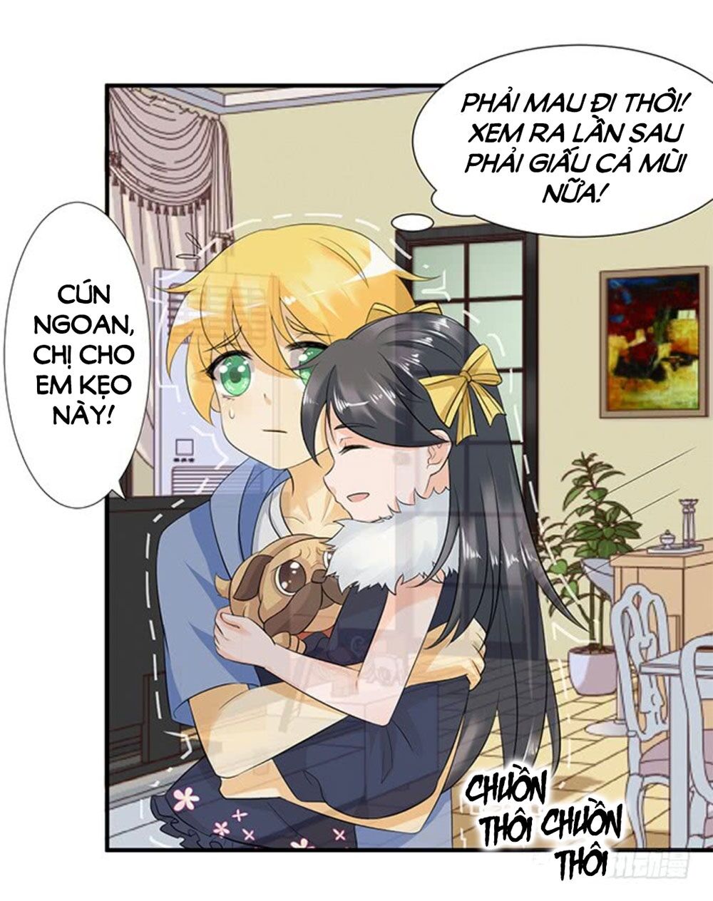 Vương Tử Nhà Tôi Là Nô Bộc: Chapter 130