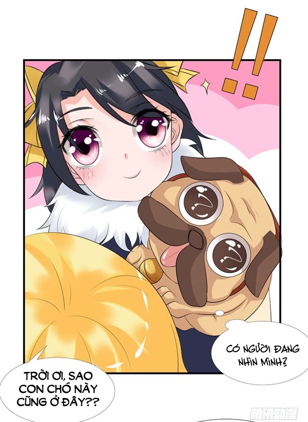 Vương Tử Nhà Tôi Là Nô Bộc: Chapter 130