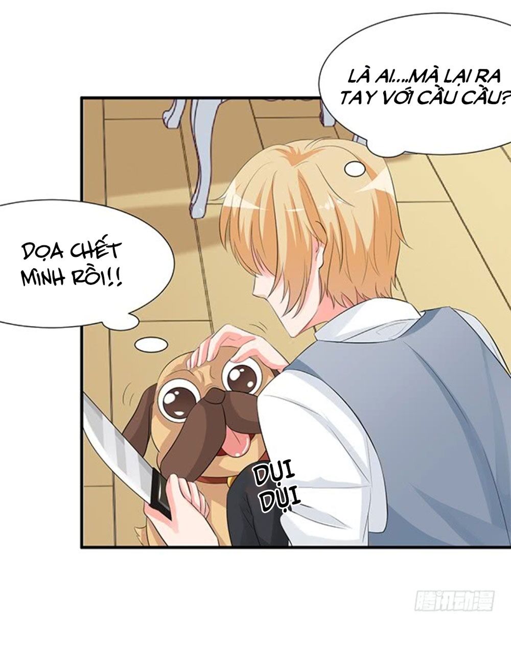 Vương Tử Nhà Tôi Là Nô Bộc: Chapter 130