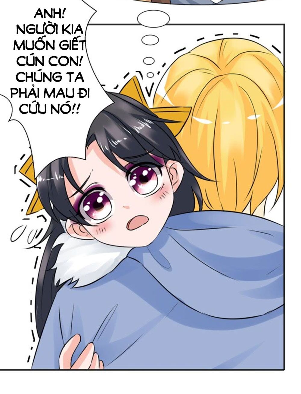 Vương Tử Nhà Tôi Là Nô Bộc: Chapter 130