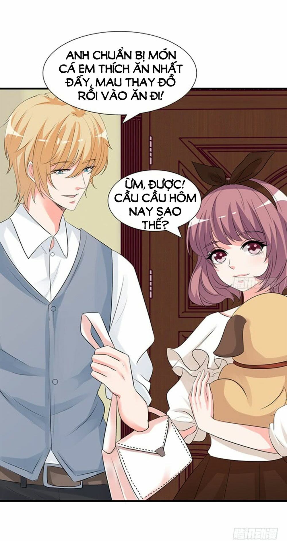 Vương Tử Nhà Tôi Là Nô Bộc: Chapter 131