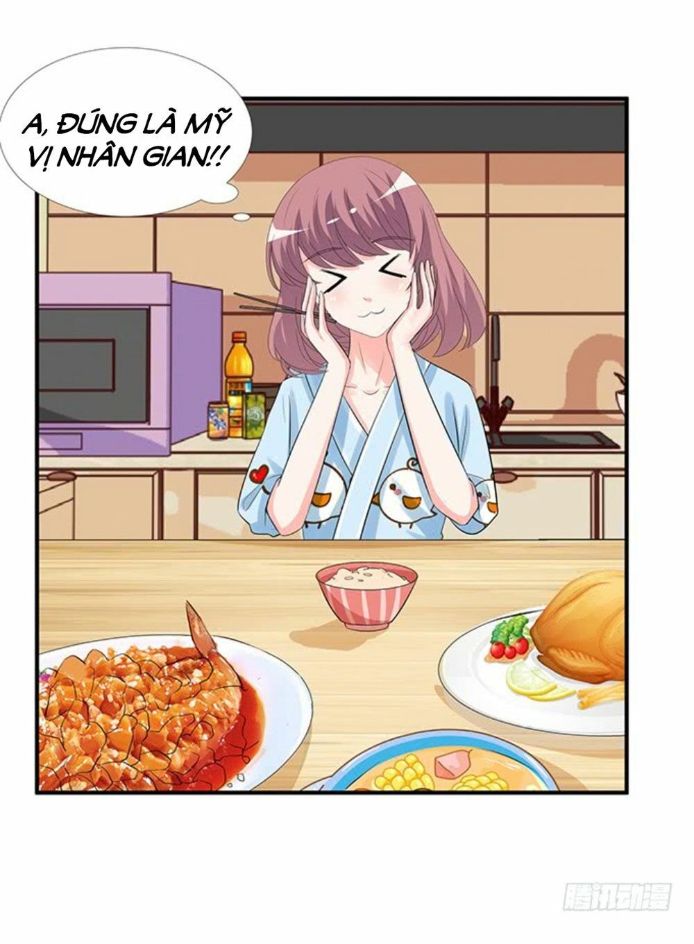 Vương Tử Nhà Tôi Là Nô Bộc: Chapter 131