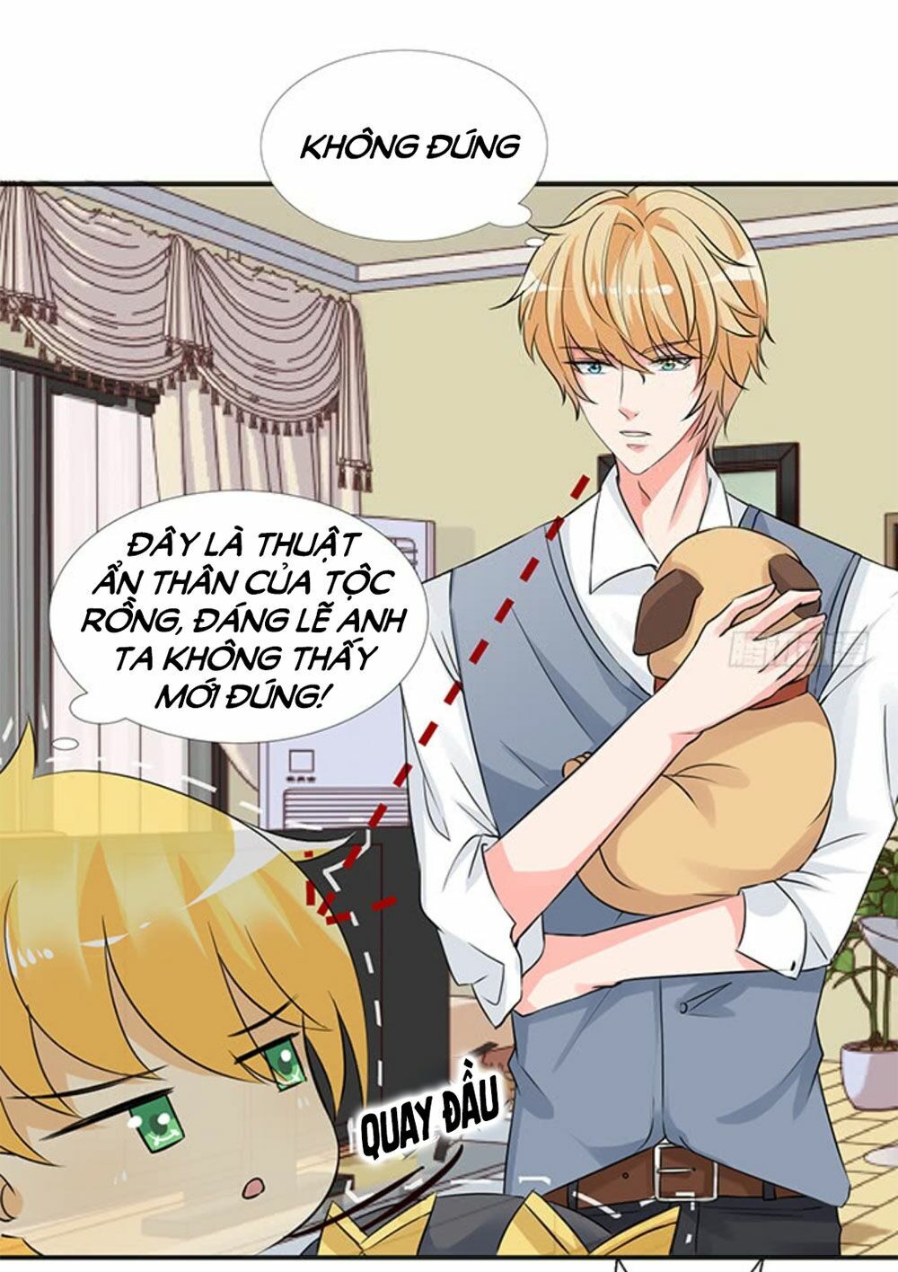 Vương Tử Nhà Tôi Là Nô Bộc: Chapter 131