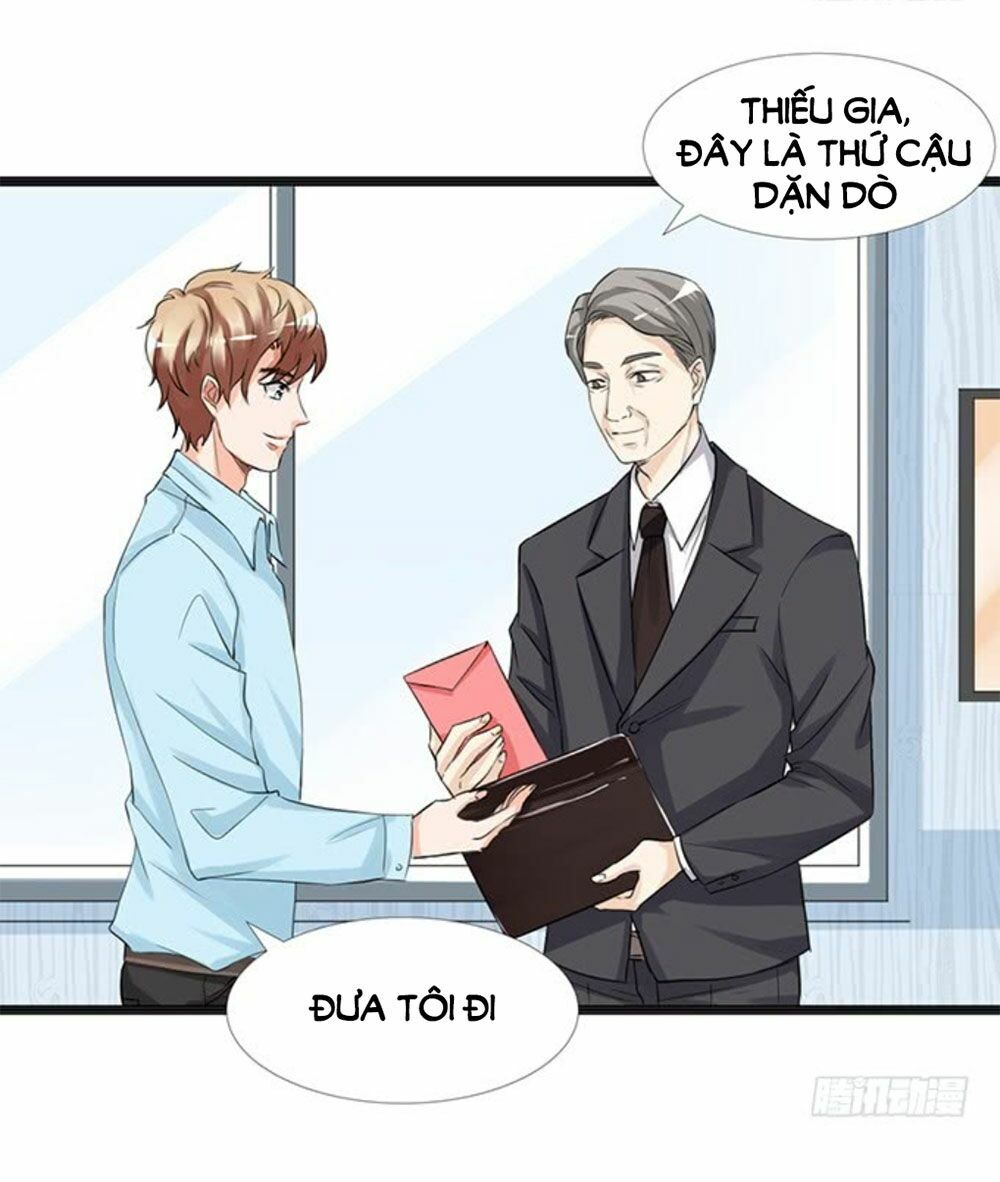 Vương Tử Nhà Tôi Là Nô Bộc: Chapter 131
