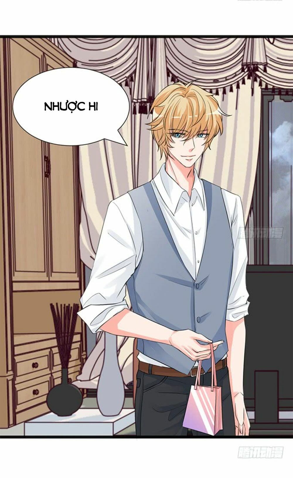 Vương Tử Nhà Tôi Là Nô Bộc: Chapter 131