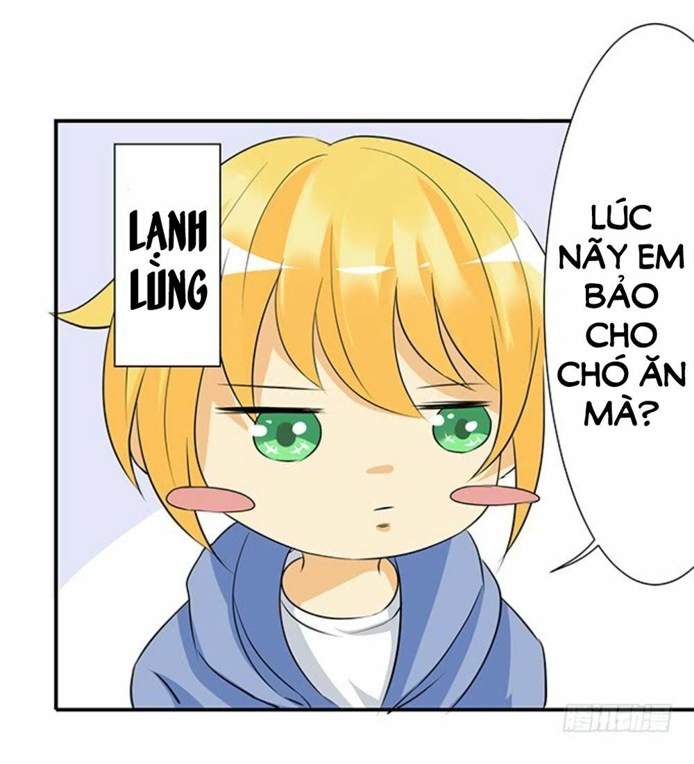 Vương Tử Nhà Tôi Là Nô Bộc: Chapter 131