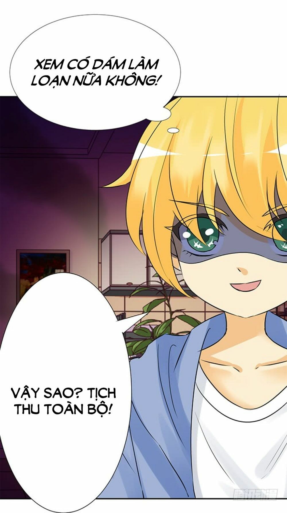 Vương Tử Nhà Tôi Là Nô Bộc: Chapter 131
