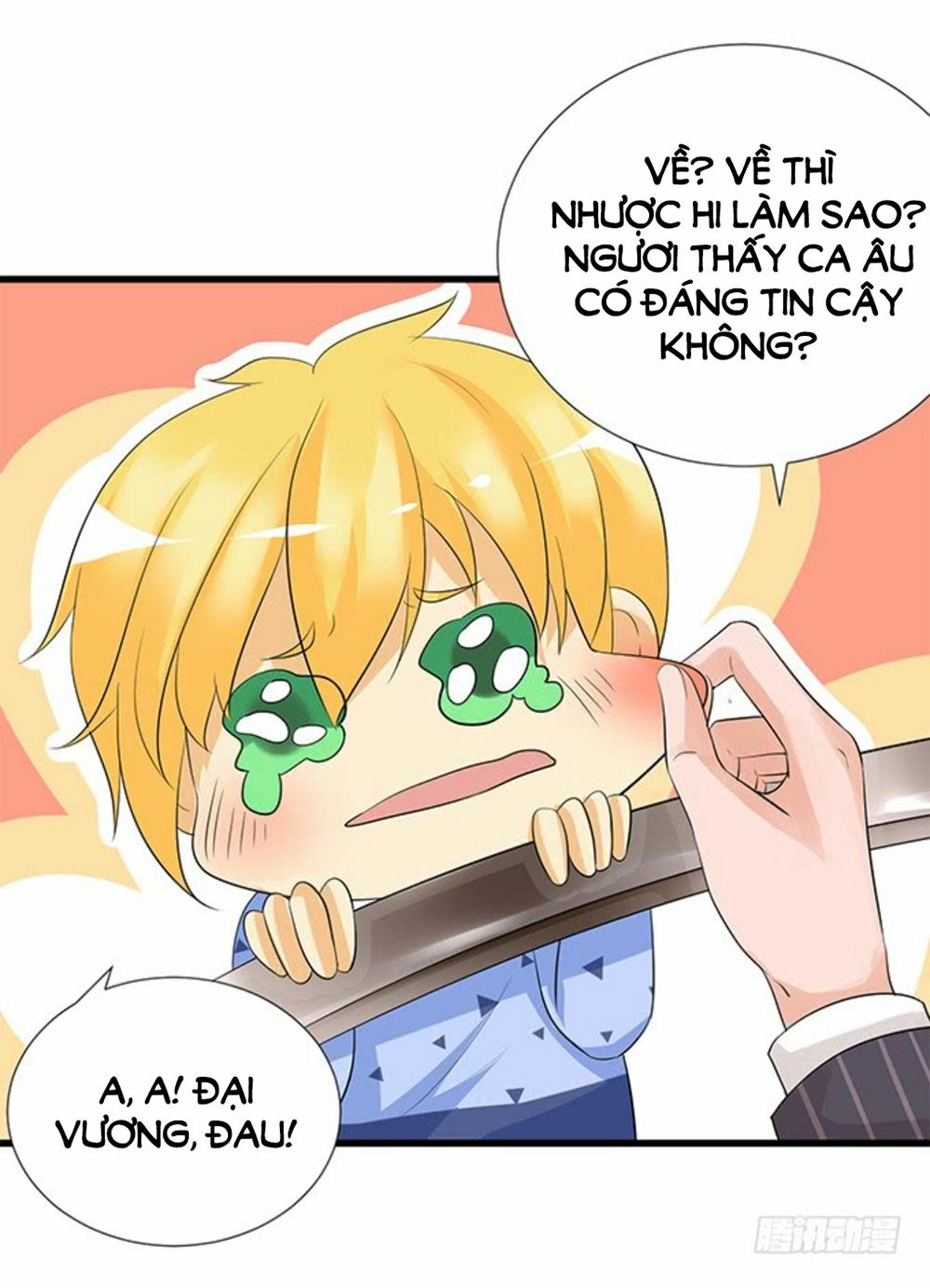 Vương Tử Nhà Tôi Là Nô Bộc: Chapter 138