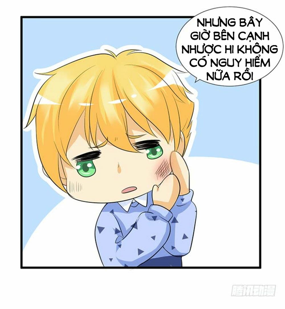 Vương Tử Nhà Tôi Là Nô Bộc: Chapter 138