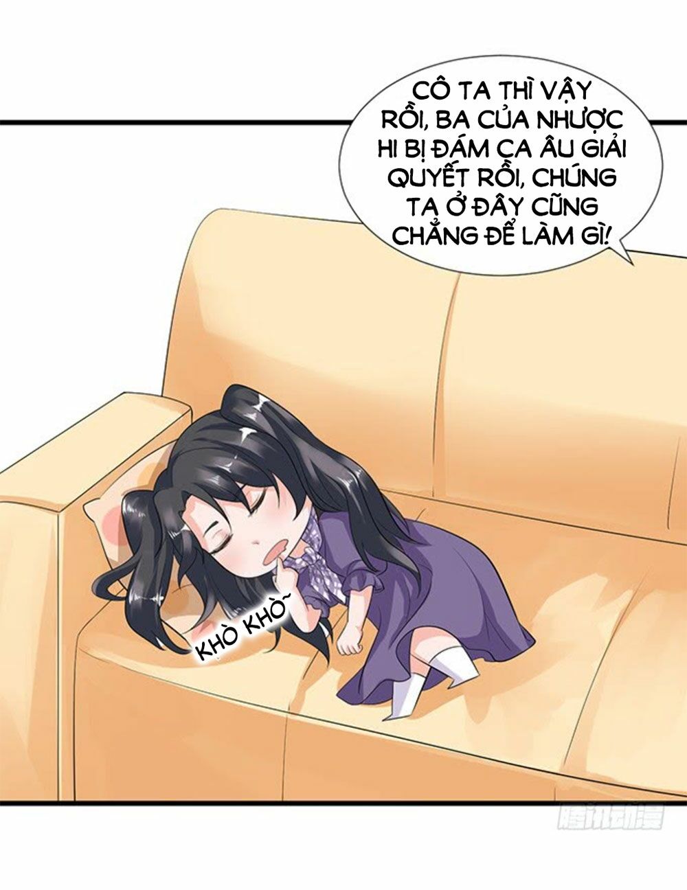 Vương Tử Nhà Tôi Là Nô Bộc: Chapter 138
