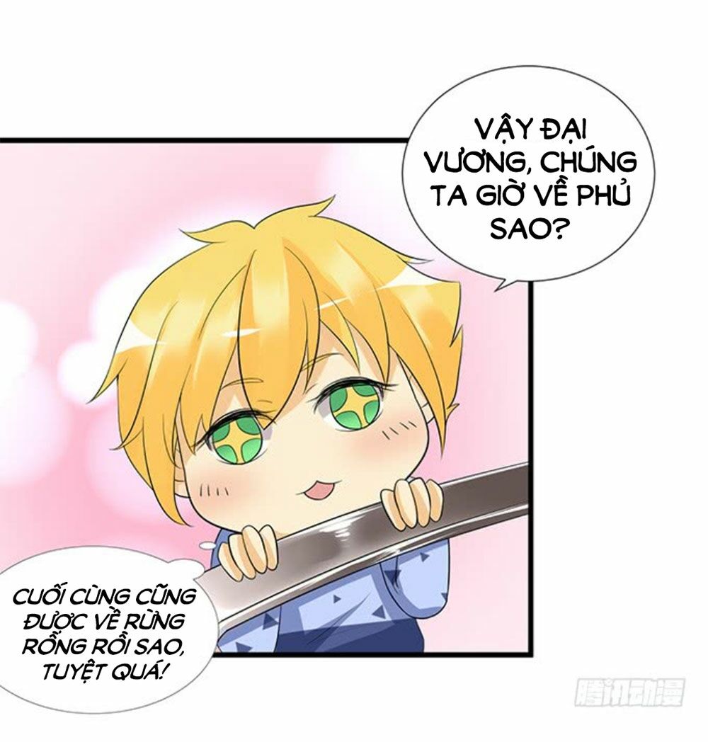 Vương Tử Nhà Tôi Là Nô Bộc: Chapter 138