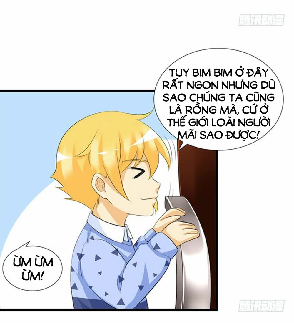 Vương Tử Nhà Tôi Là Nô Bộc: Chapter 138