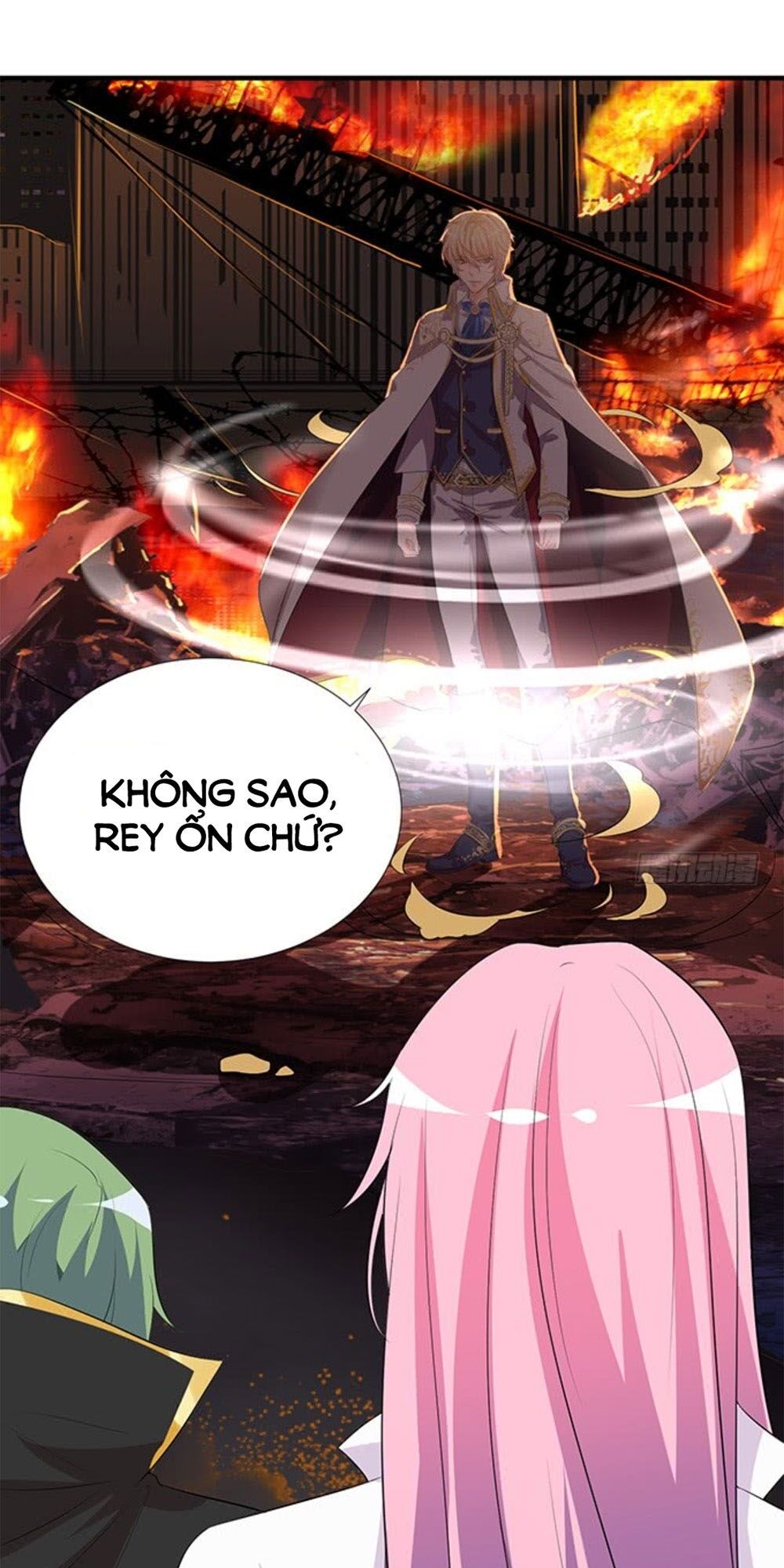 Vương Tử Nhà Tôi Là Nô Bộc: Chapter 141