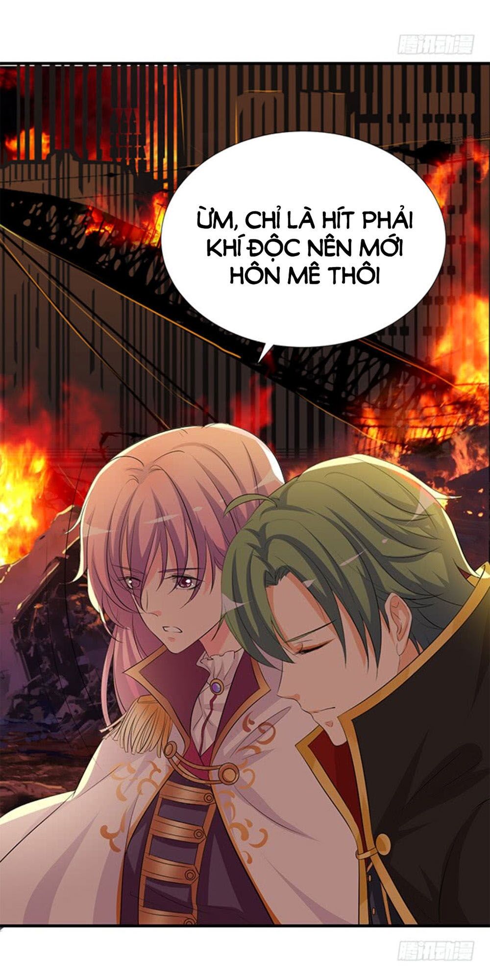 Vương Tử Nhà Tôi Là Nô Bộc: Chapter 141
