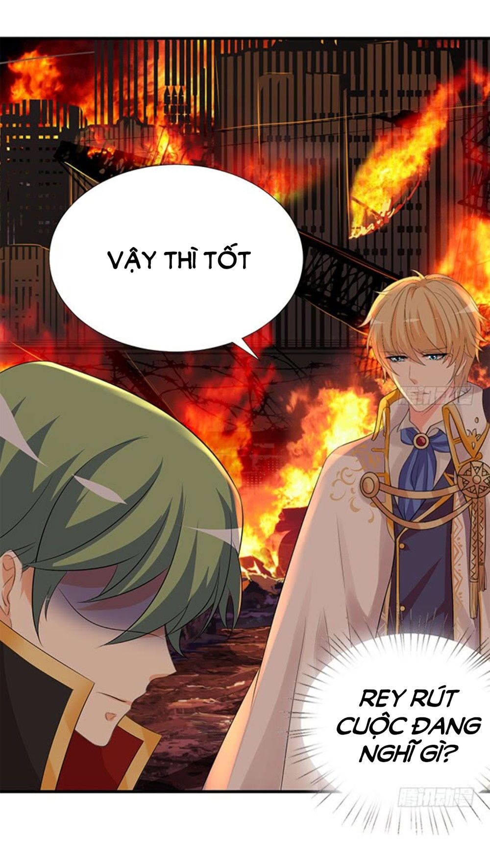 Vương Tử Nhà Tôi Là Nô Bộc: Chapter 141