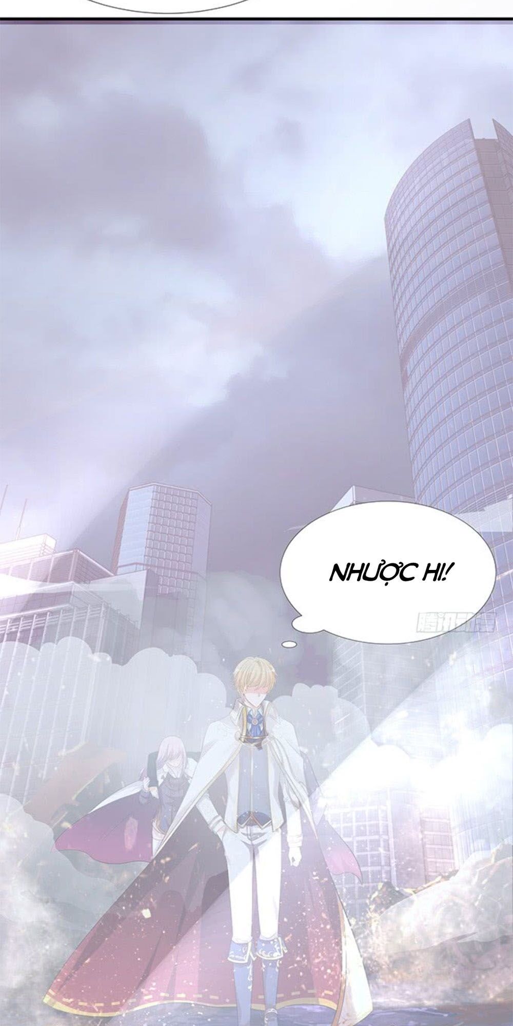 Vương Tử Nhà Tôi Là Nô Bộc: Chapter 141