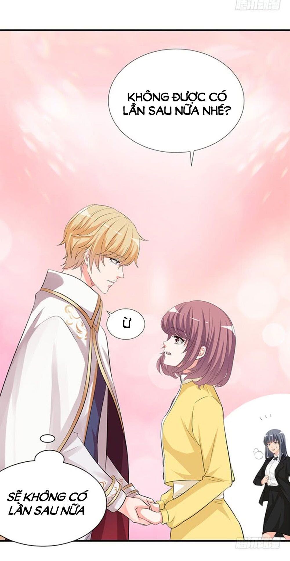 Vương Tử Nhà Tôi Là Nô Bộc: Chapter 141