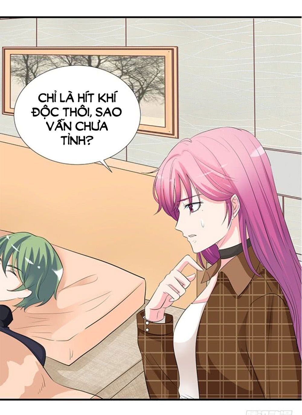 Vương Tử Nhà Tôi Là Nô Bộc: Chapter 141