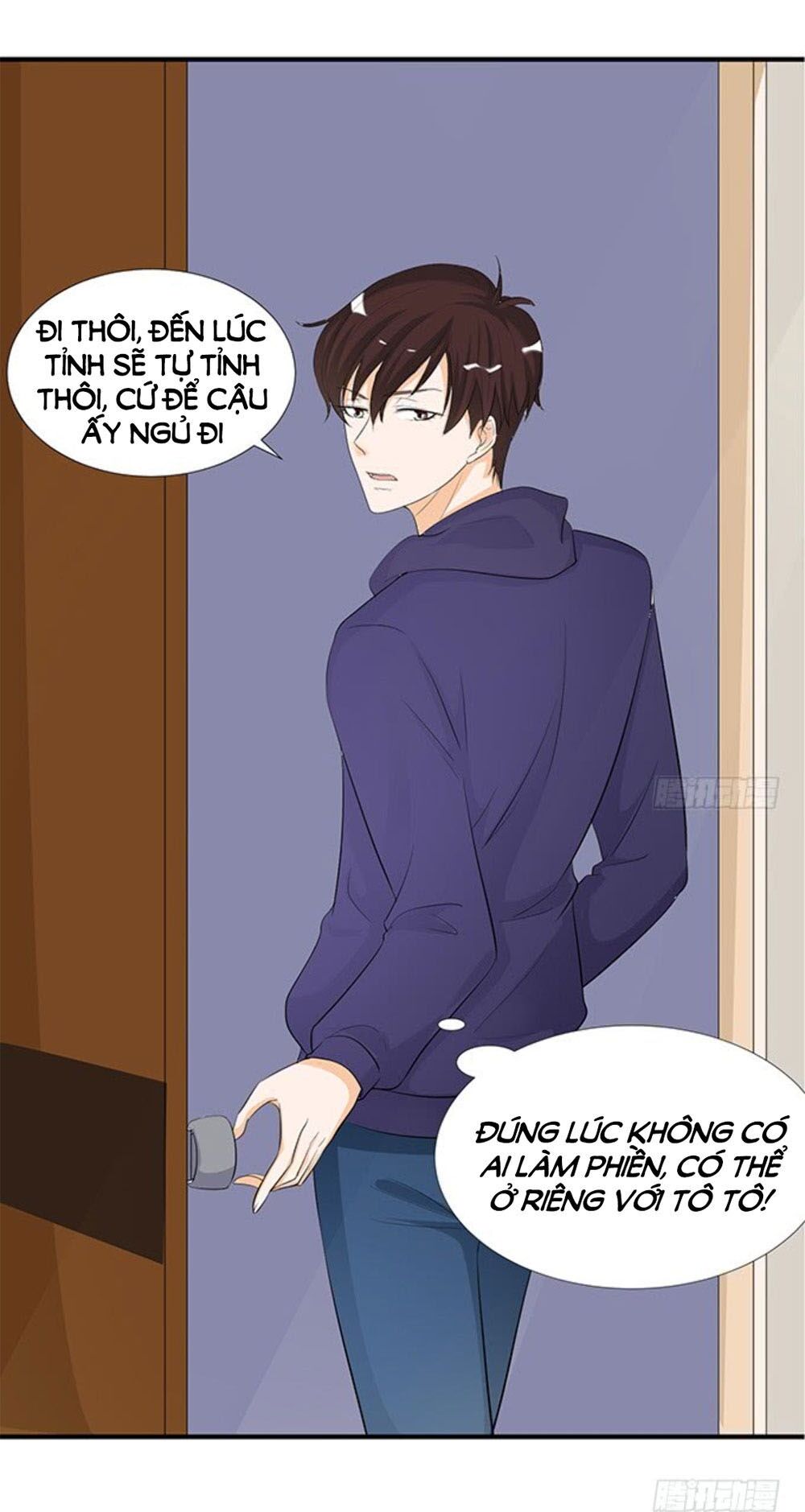 Vương Tử Nhà Tôi Là Nô Bộc: Chapter 141