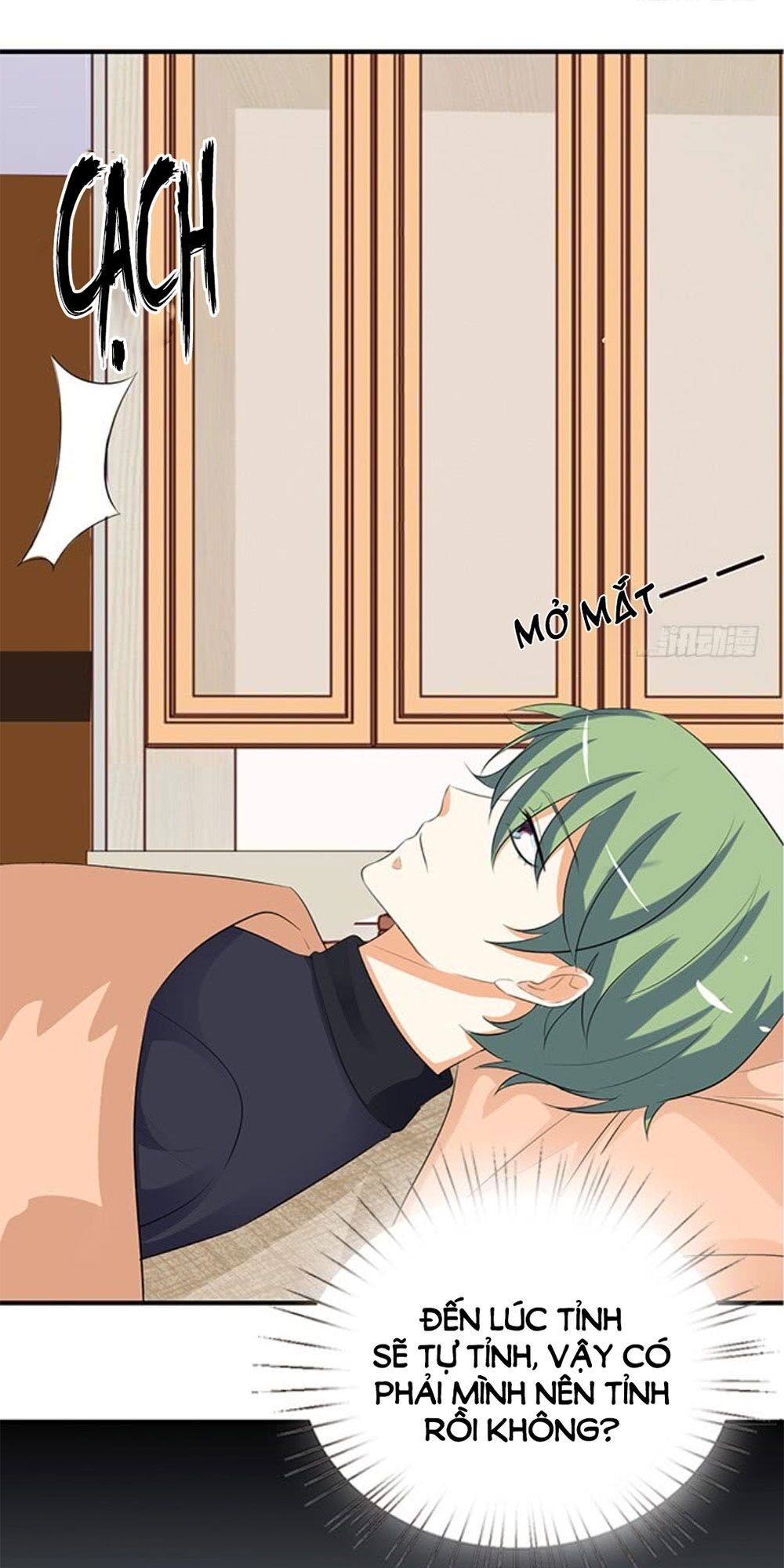 Vương Tử Nhà Tôi Là Nô Bộc: Chapter 141